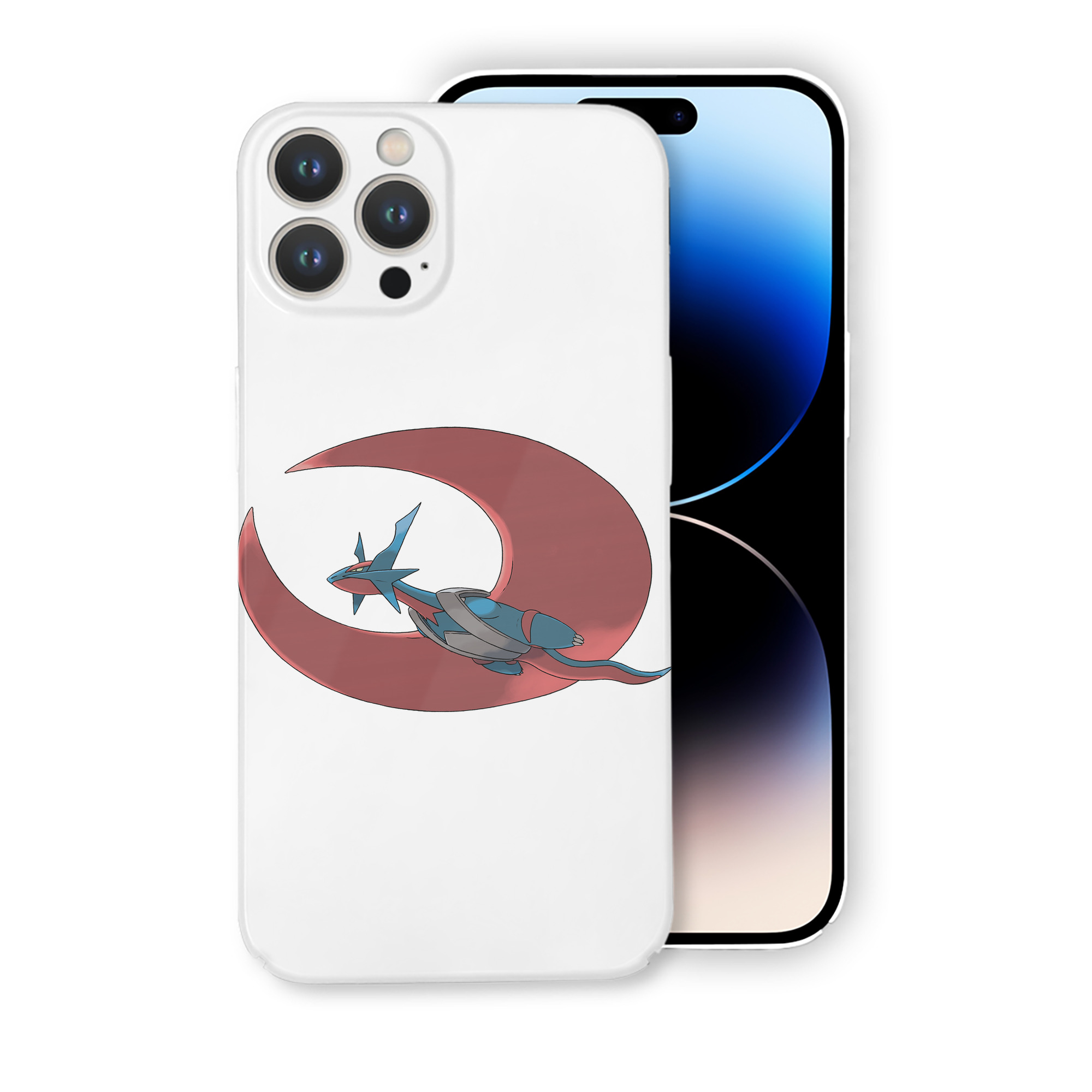 （画像用） ポケットモンスター Pokémon 【iPhone 14シリーズ対応】ハードケース